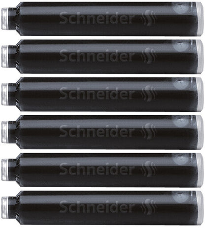 Rašalo kapsulės SCHNEIDER