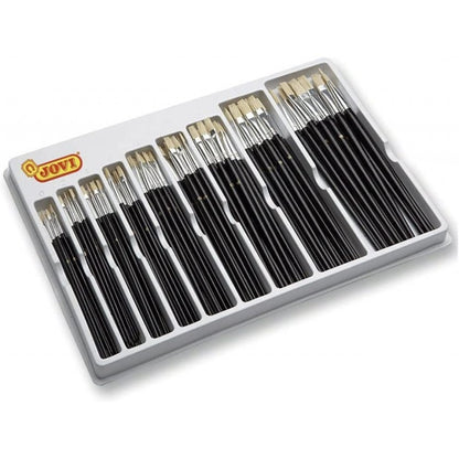 Plokščias teptukas JOVI