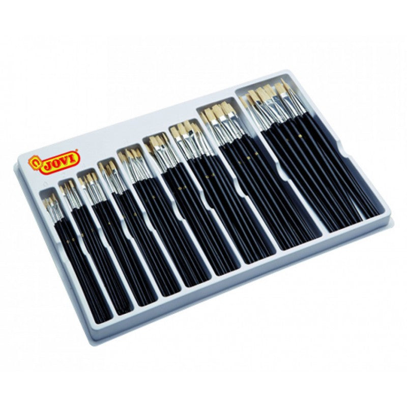 Teptukas JOVI plokščias Nr. 8