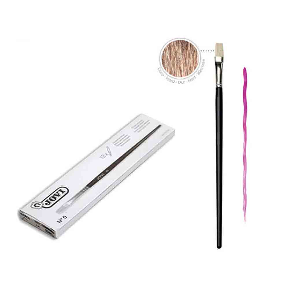 Teptukas JOVI plokščias Nr. 8