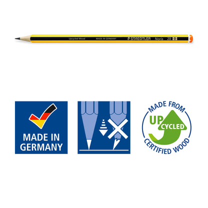 Pieštukas STAEDTLER NORIS