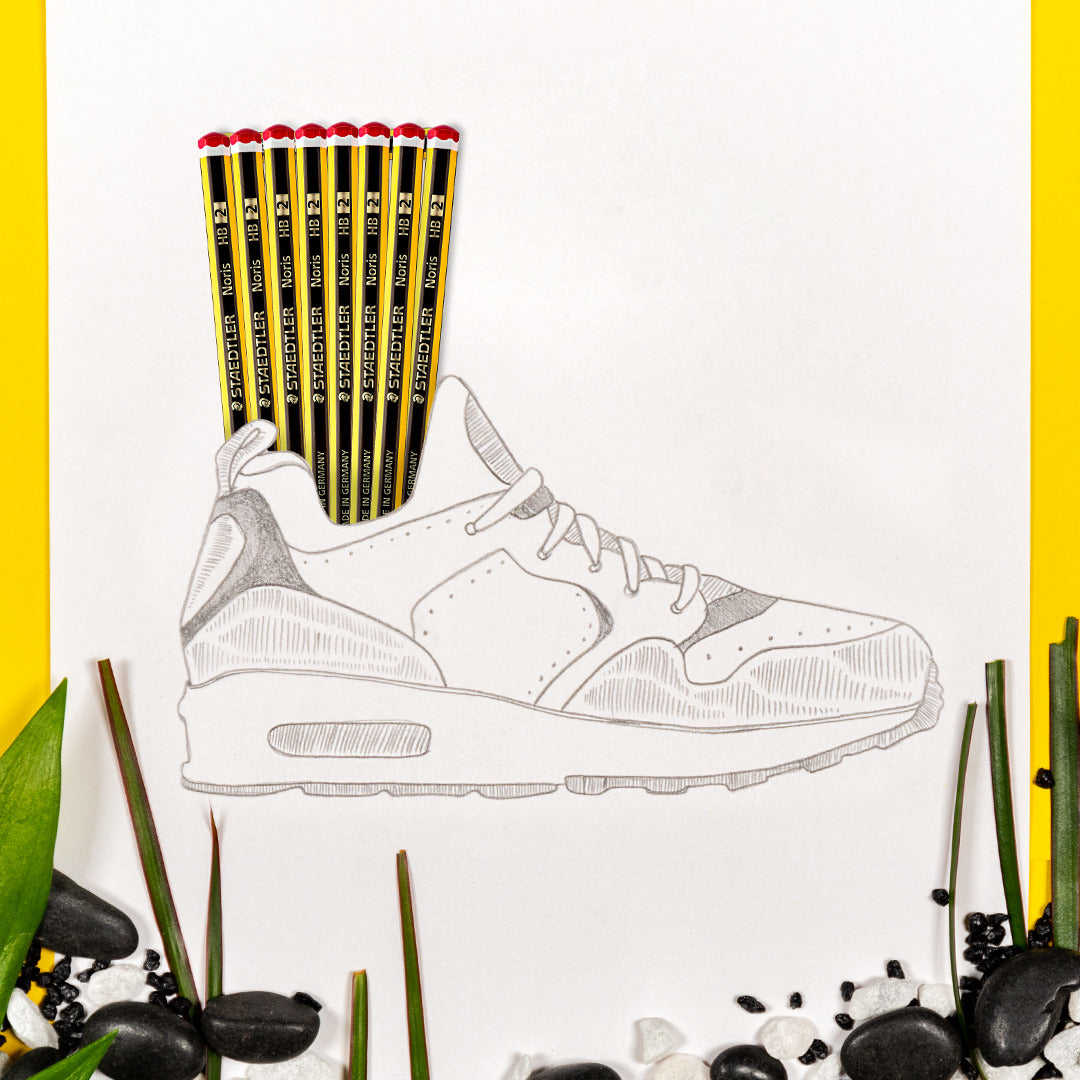 Pieštukas STAEDTLER NORIS, HB