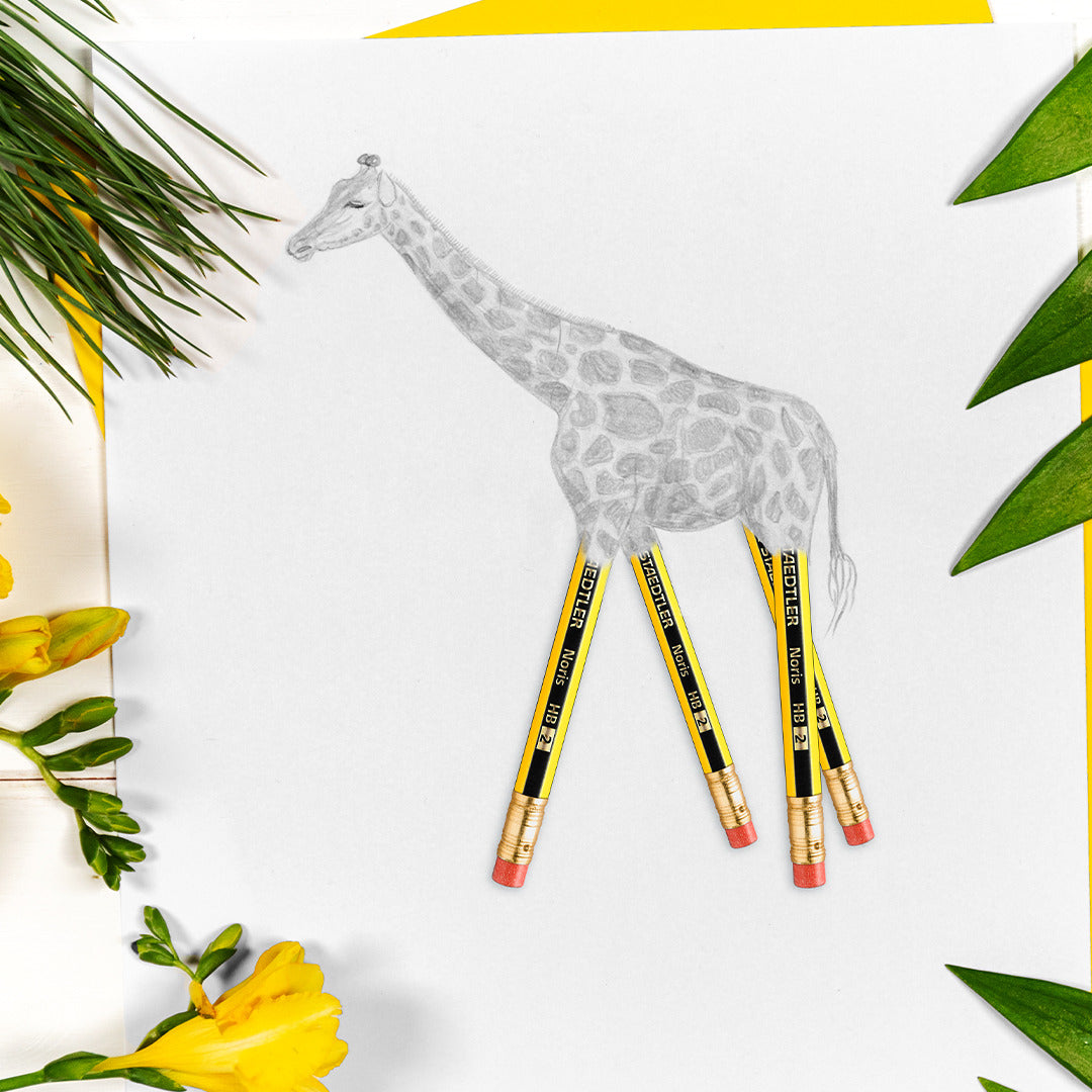 Pieštukas STAEDTLER NORIS