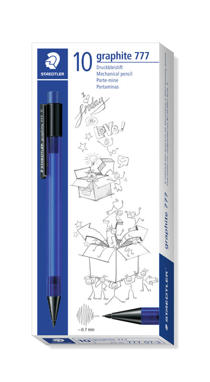 Automatinis pieštukas STAEDTLER GRAPHITE 777