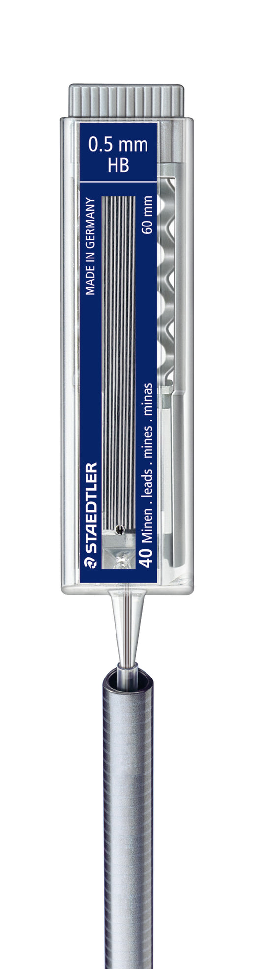 Grafitai automatiniams
pieštukams STAEDTLER 255