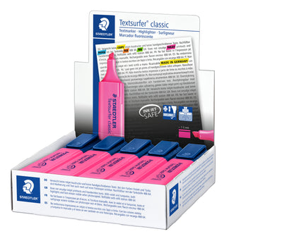 Teksto žymeklis STAEDTLER TEXTSURFER 364