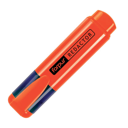 Text marker FORPUS REDACTOR