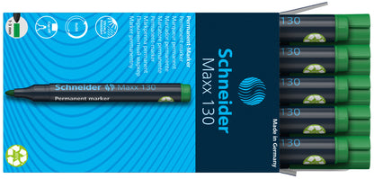 Permanentinis žymeklis SCHNEIDER MAXX 130