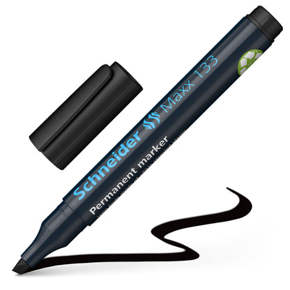 Permanentinis žymeklis SCHNEIDER MAXX 133