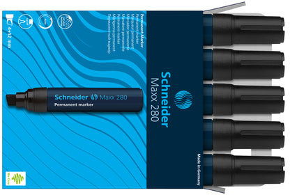 Permanentinis žymeklis SCHNEIDER MAXX 280