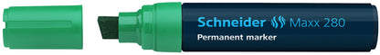 Permanentinis žymeklis SCHNEIDER MAXX 280, žalia