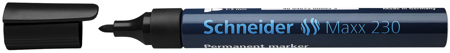 Permanentinis žymeklis SCHNEIDER MAXX 230,