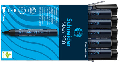 Permanentinis žymeklis SCHNEIDER MAXX 230,
