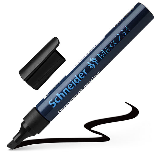 Permanentinis žymeklis SCHNEIDER MAXX 233