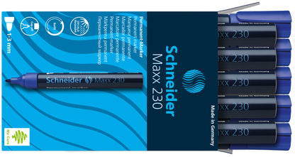 Permanentinis žymeklis SCHNEIDER MAXX 230