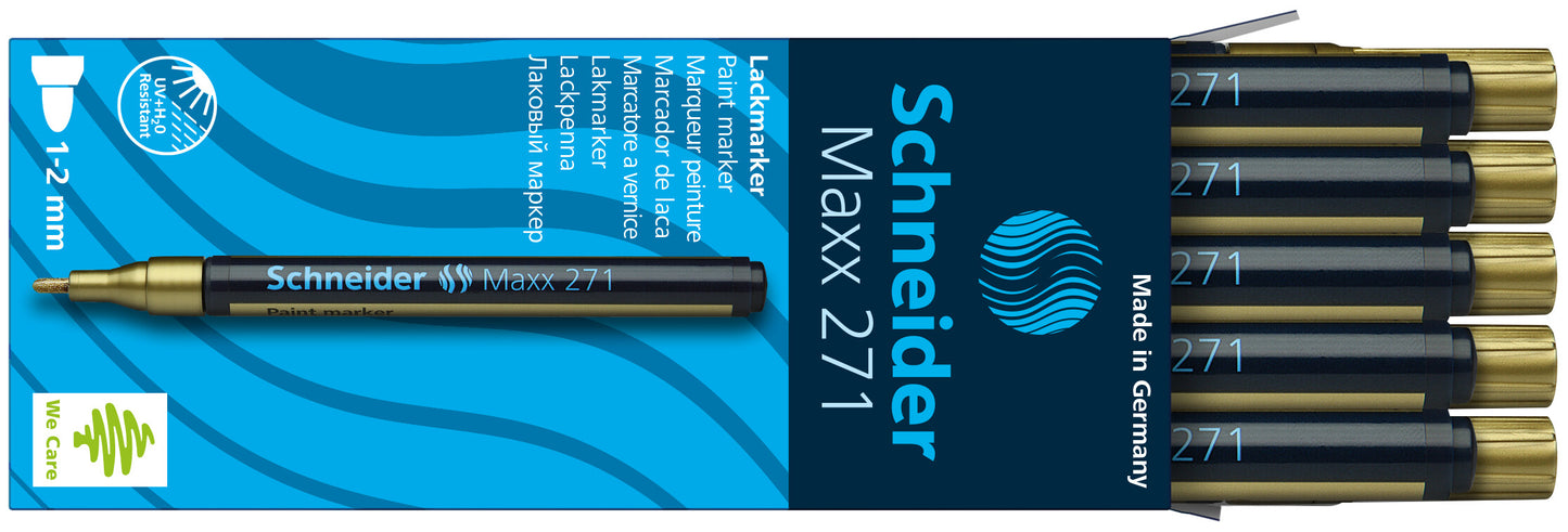 Marker SCHNEIDER PAINT MARKER MAXX 271