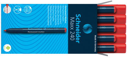 Permanentinis žymeklis  SCHNEIDER MAXX 240