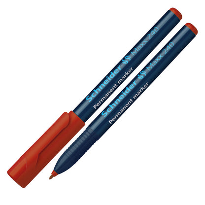 Permanentinis žymeklis  SCHNEIDER MAXX 240