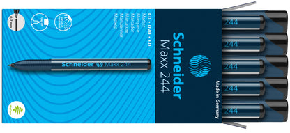 Permanentinis žymeklis CD SCHNEIDER MAXX 244