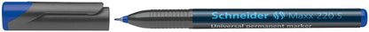 Permanentinis žymeklis SCHNEIDER OHP MAXX 220S