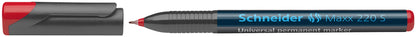 Permanentinis žymeklis SCHNEIDER OHP MAXX 220S