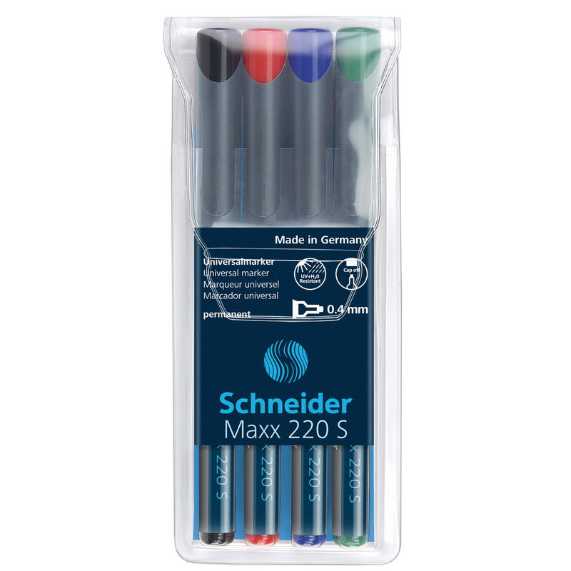 Marker SCHNEIDER OHP MAXX 220S