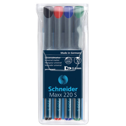 Marker SCHNEIDER OHP MAXX 220S