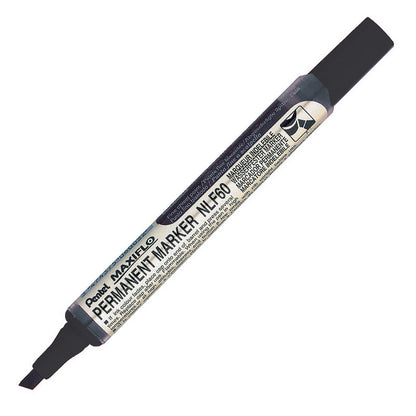 Permanent marker PENTEL NLF60 MAXIFLO