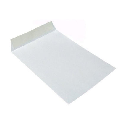 Envelope B4, 250 x 353, 100 g., without flap, white