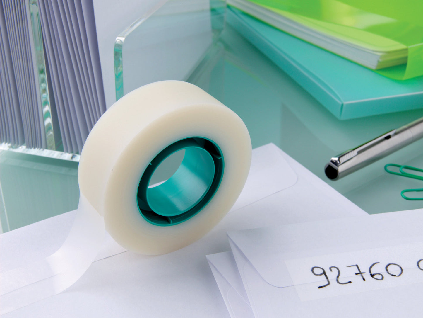 Lipni juostelė 3M Scotch Magic Invisible 810, 19 mm x 33 m