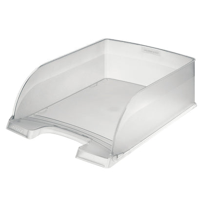 Document tray LEITZ PLUS JUMBO, 10 cm