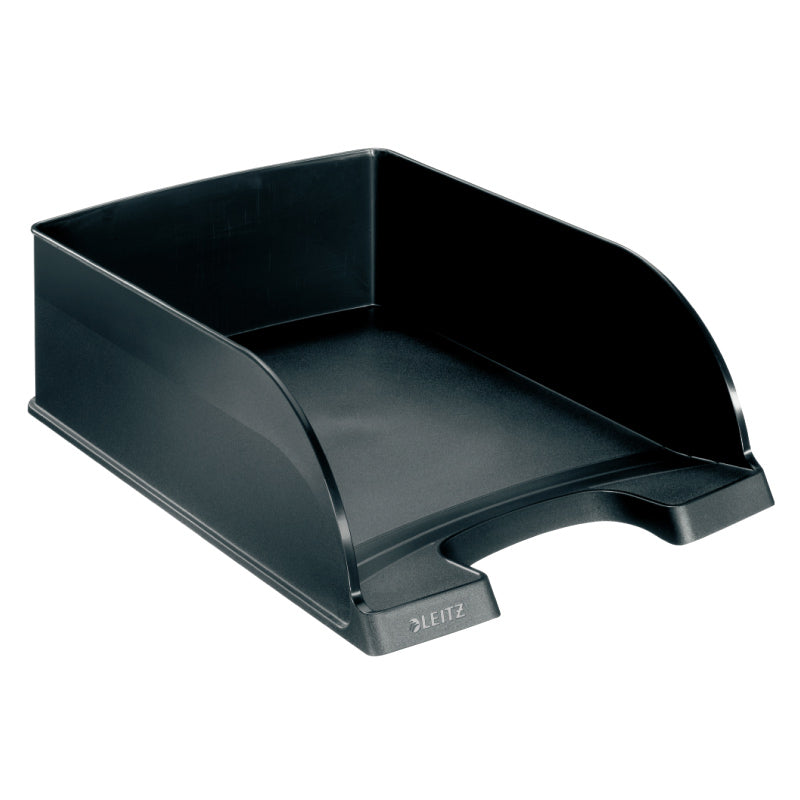 Document tray LEITZ PLUS JUMBO, 10 cm