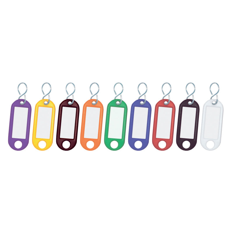 WEDO key ring, with S-shaped ring