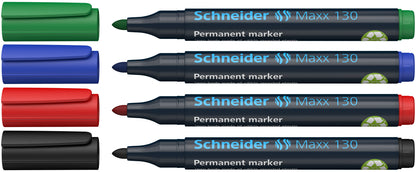 Permanentinis žymeklis SCHNEIDER MAXX 130