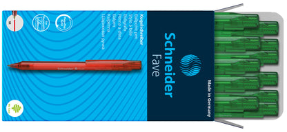 Automatinis tušinukas SCHNEIDER FAVE, 1.0 mm.