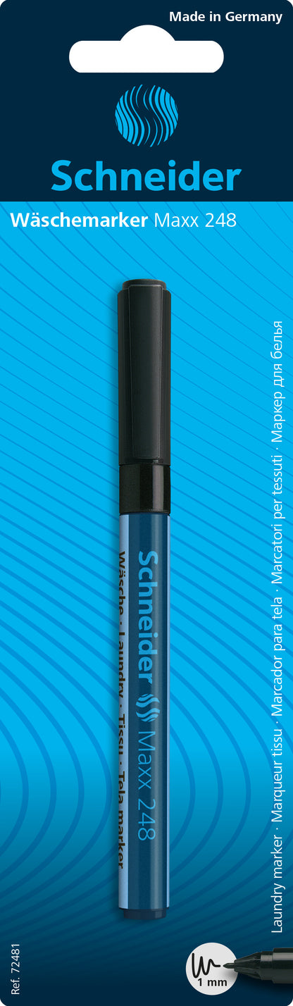 Žymeklis audiniams SCHNEIDER MAXX 248,