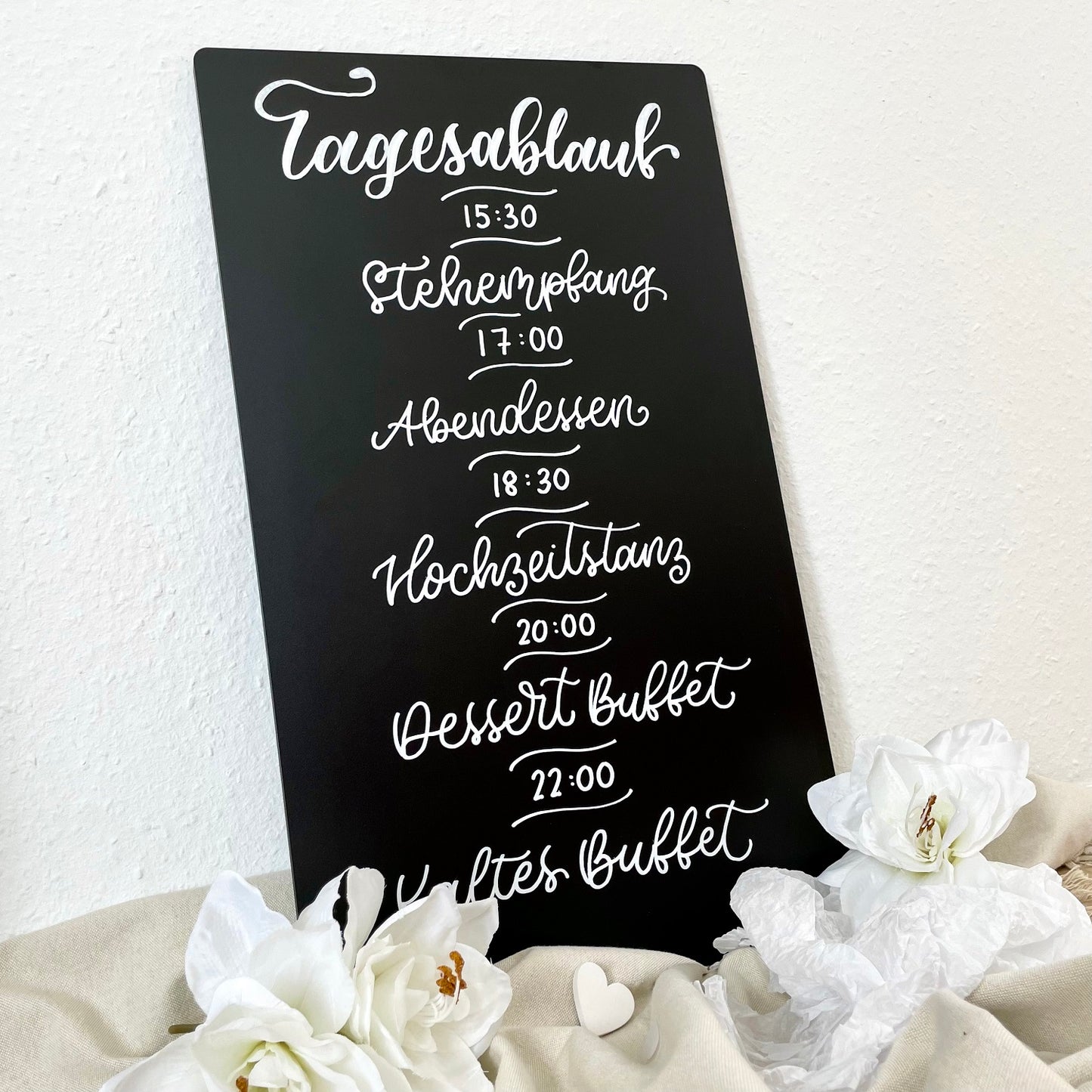 Chalk marker SCHNEIDER Deco Marker Maxx 265, 2-3mm, white