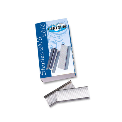 Staples CENTRUM, No.24/6 (1000pcs.)