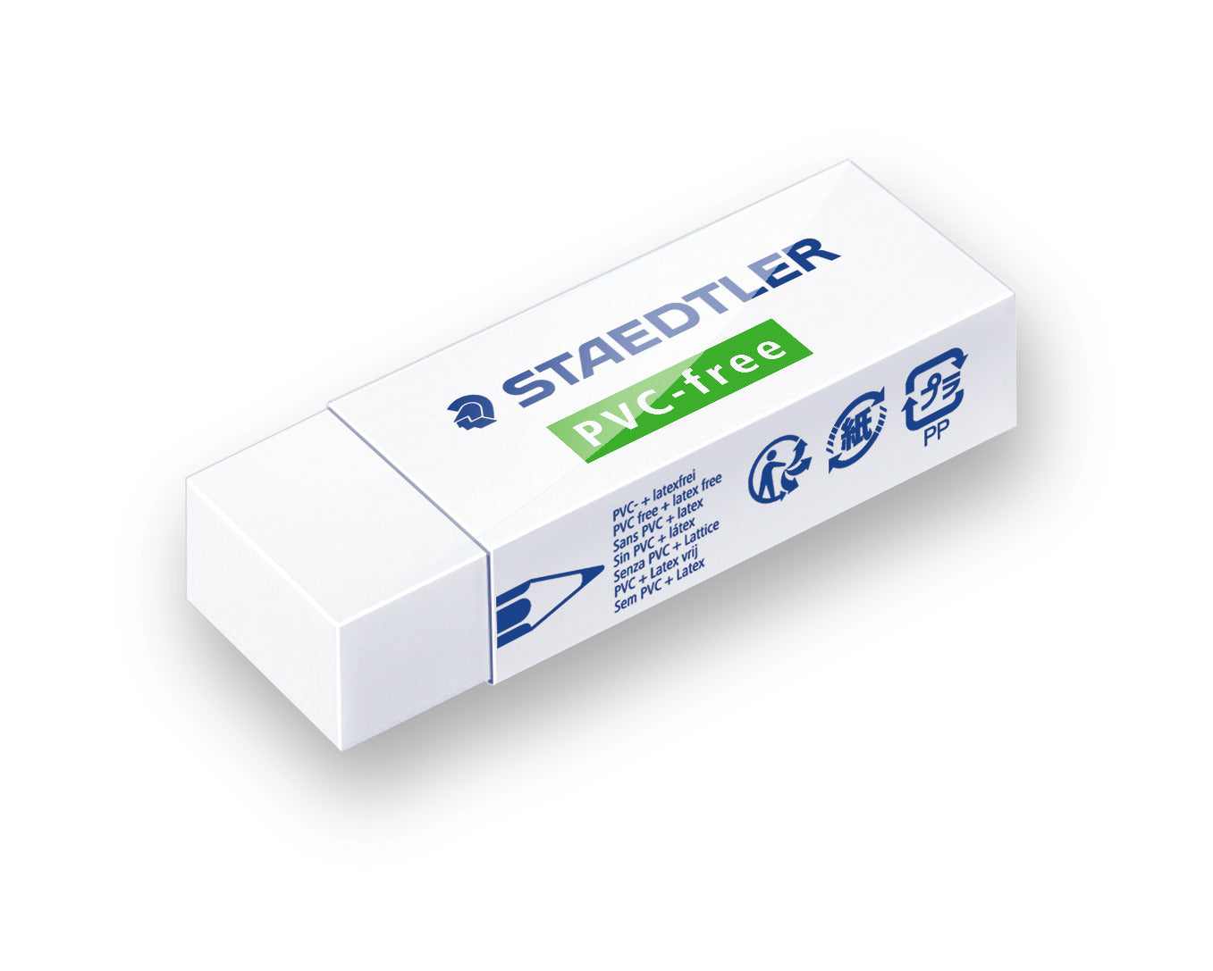 Eraser STAEDTLER PVC-FREE