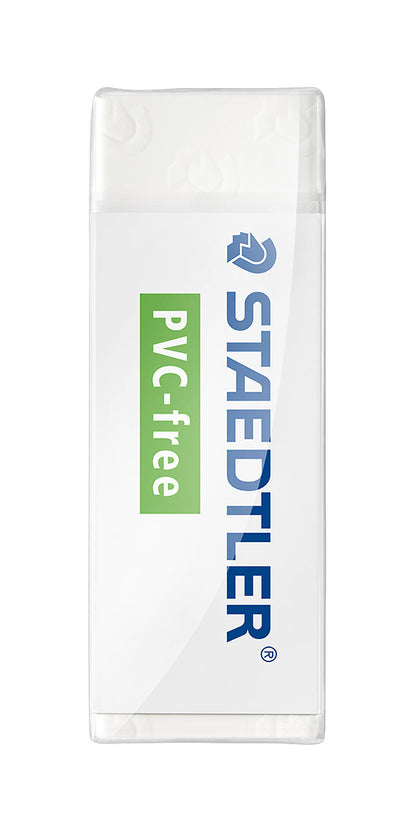 Eraser STAEDTLER PVC-FREE
