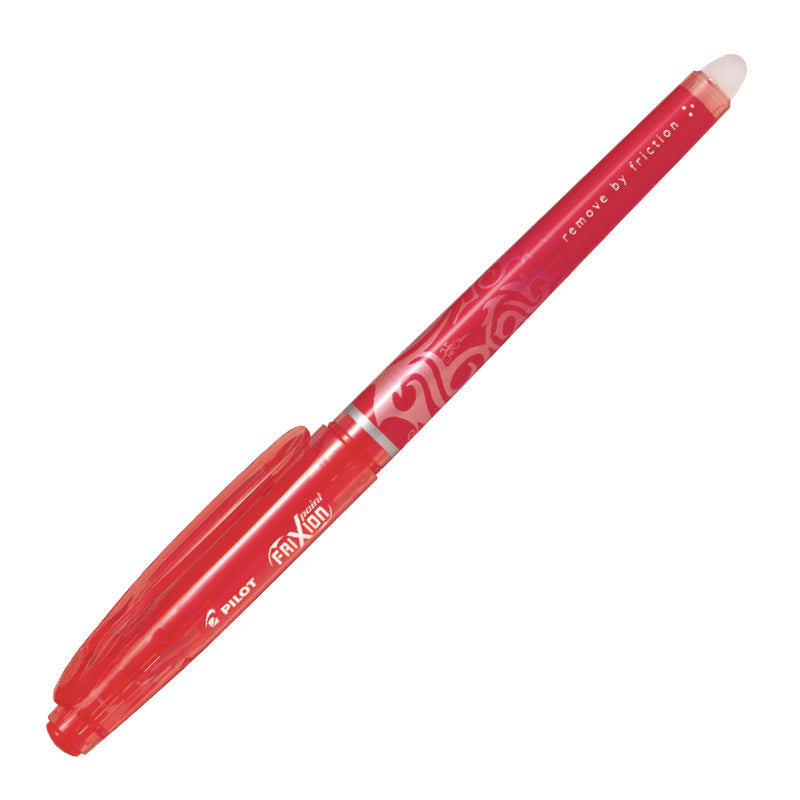 PILOT FRIXION POINT eraser, 0.5 mm, RED