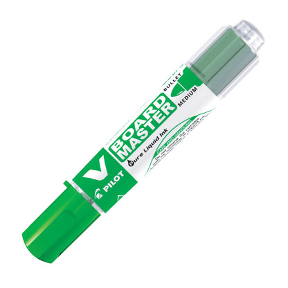 Whiteboard marker Pilot V Board master 2.3 mm, green