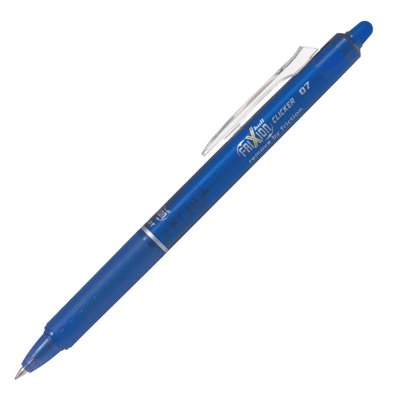 Pilot Frixion Clicker 0.5 mm Erasable Pen