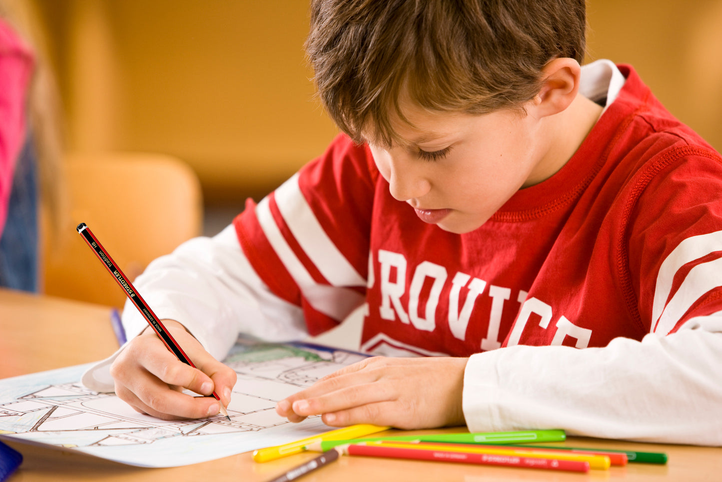 Pieštukas STAEDTLER TRADITION HB