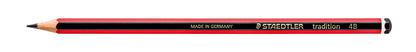Pieštukas STAEDTLER TRADITION 4B