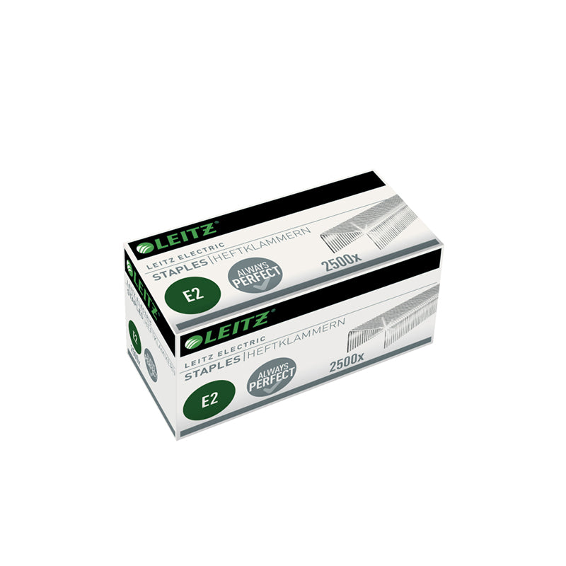 Staples for electric stapler LEITZ E2, 24/6, (box - 2500 pcs.)
