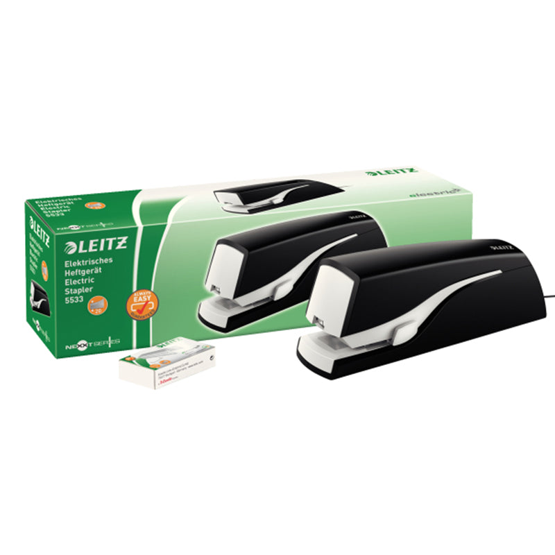 Elektrinis segiklis LEITZ 5533, sega iki 20 lapų