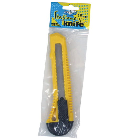 Maketavimo peilis CENTRUM, 18mm