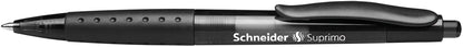 Tušinukas SCHNEIDER SUPRIMO 1.0 mm