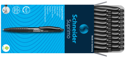 Tušinukas SCHNEIDER SUPRIMO 1.0 mm